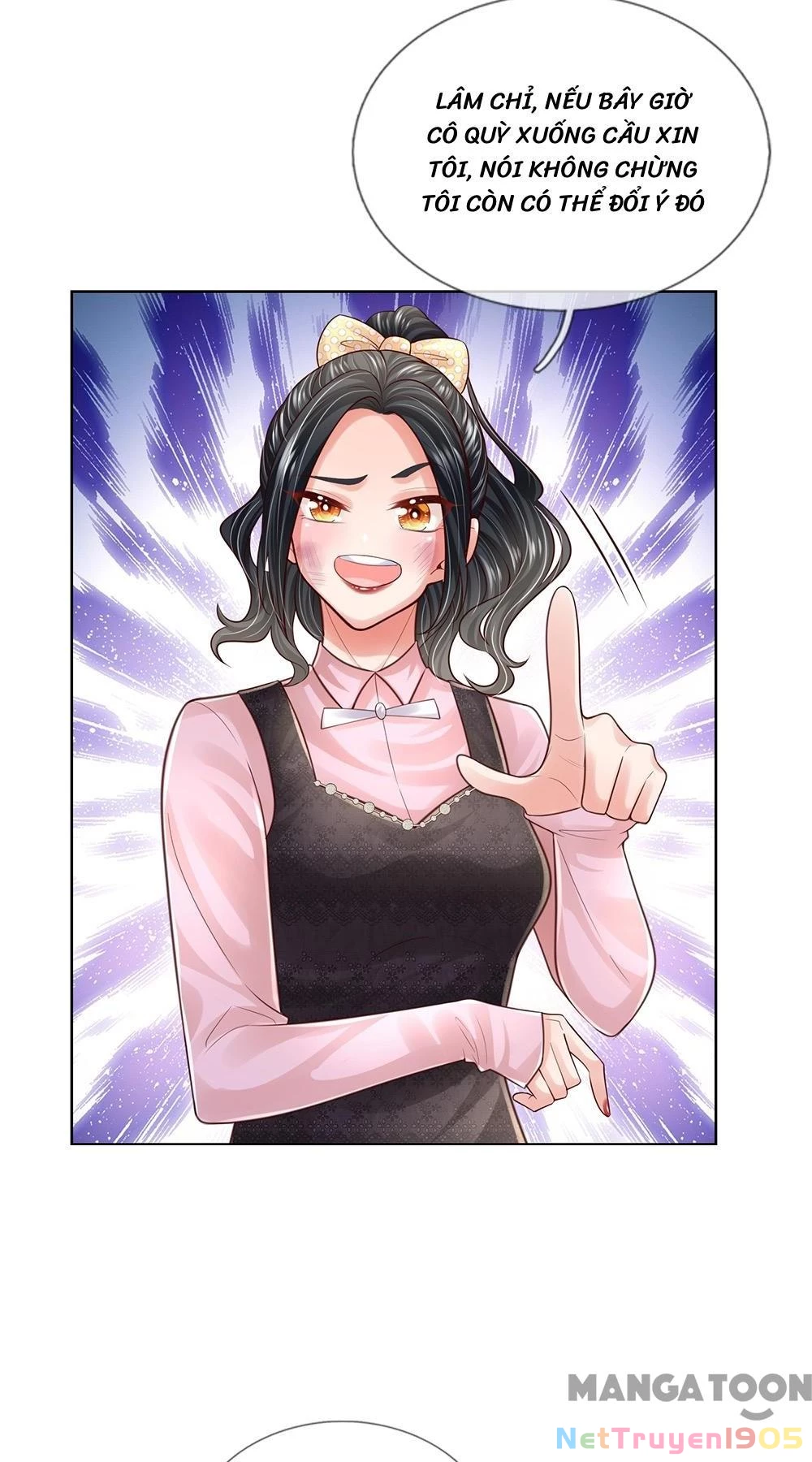 Mami Mau Chạy - Daddy Đuổi Tới Rồi Chapter 421 - 27
