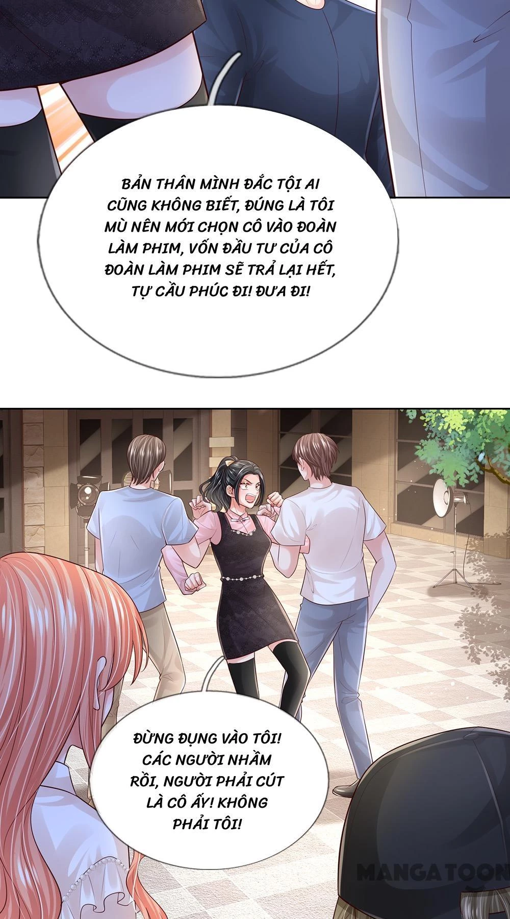 Mami Mau Chạy - Daddy Đuổi Tới Rồi Chapter 421 - 32