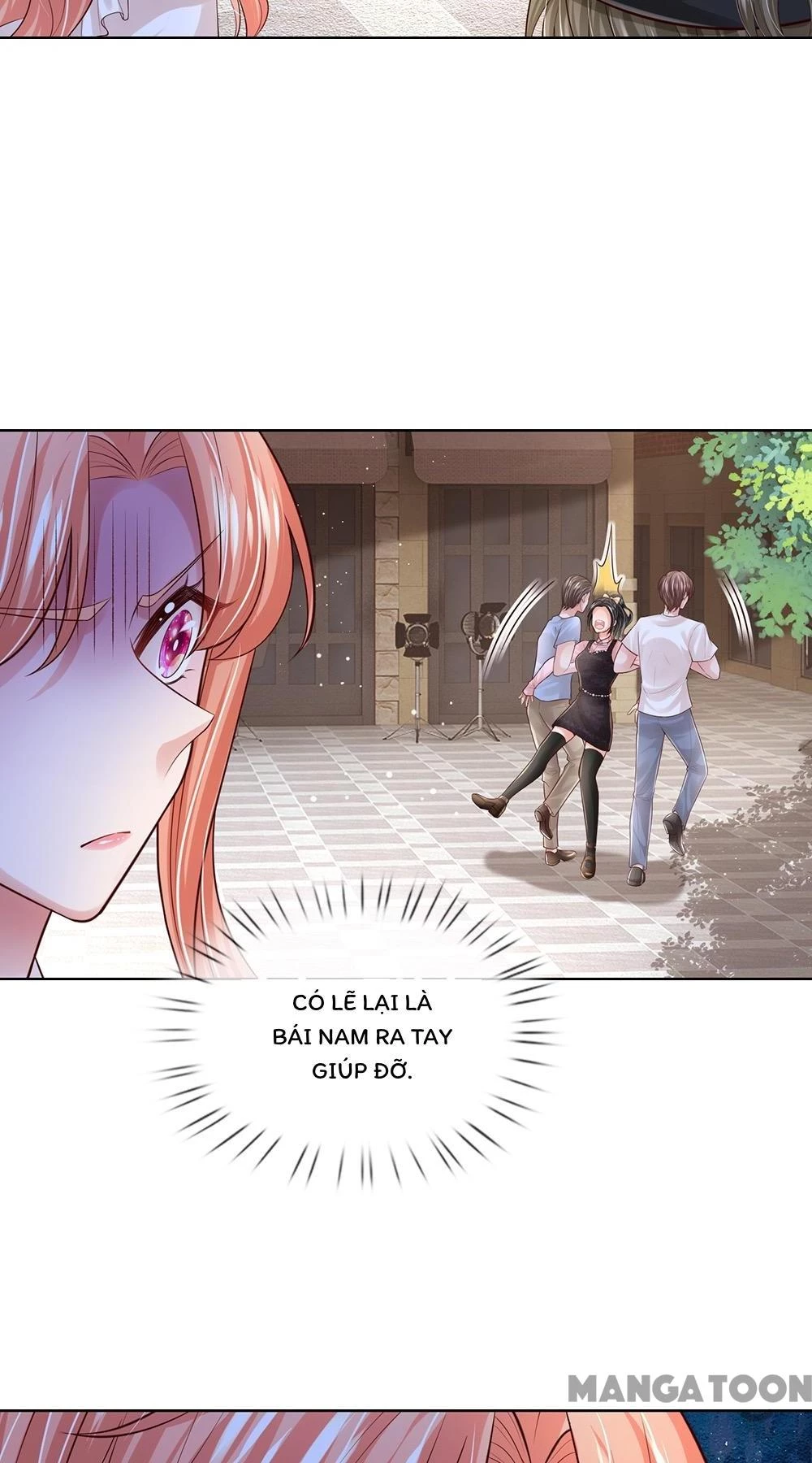 Mami Mau Chạy - Daddy Đuổi Tới Rồi Chapter 421 - 33
