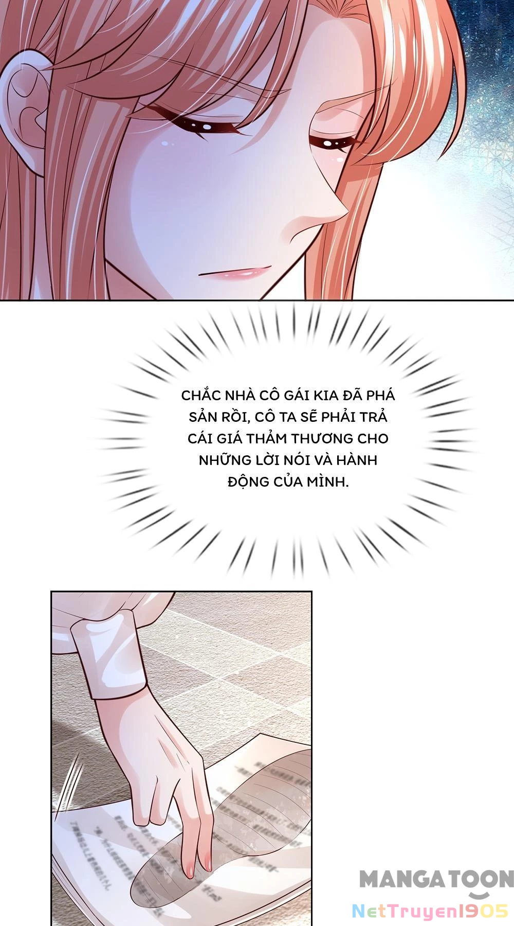 Mami Mau Chạy - Daddy Đuổi Tới Rồi Chapter 421 - 34