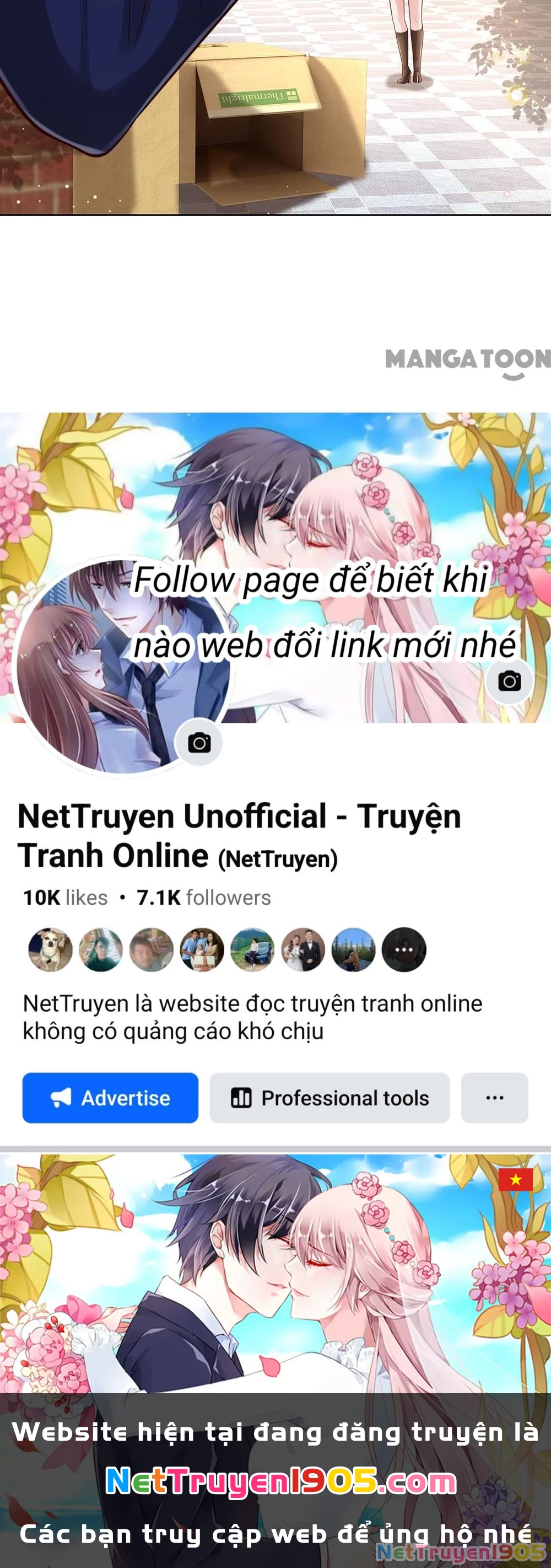 Mami Mau Chạy - Daddy Đuổi Tới Rồi Chapter 421 - 37