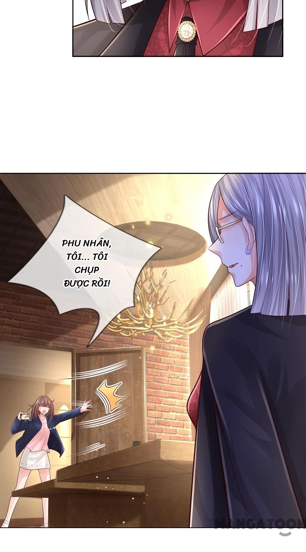 Mami Mau Chạy - Daddy Đuổi Tới Rồi Chapter 422 - 4