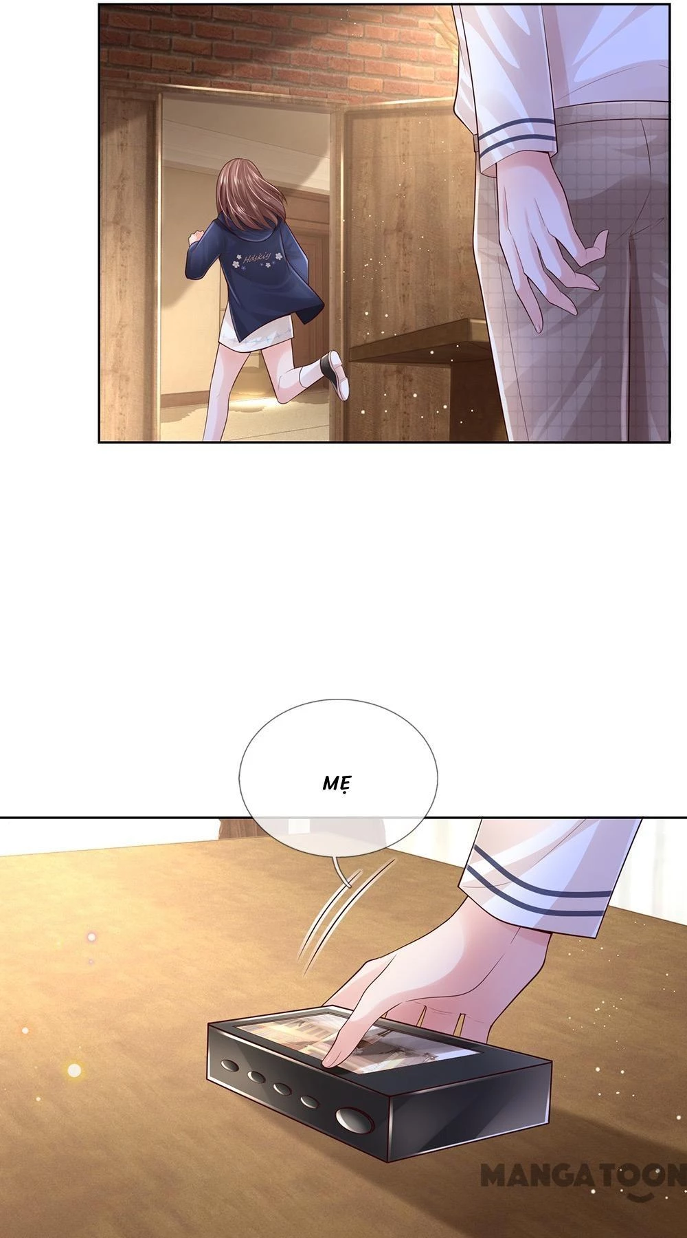 Mami Mau Chạy - Daddy Đuổi Tới Rồi Chapter 422 - 9