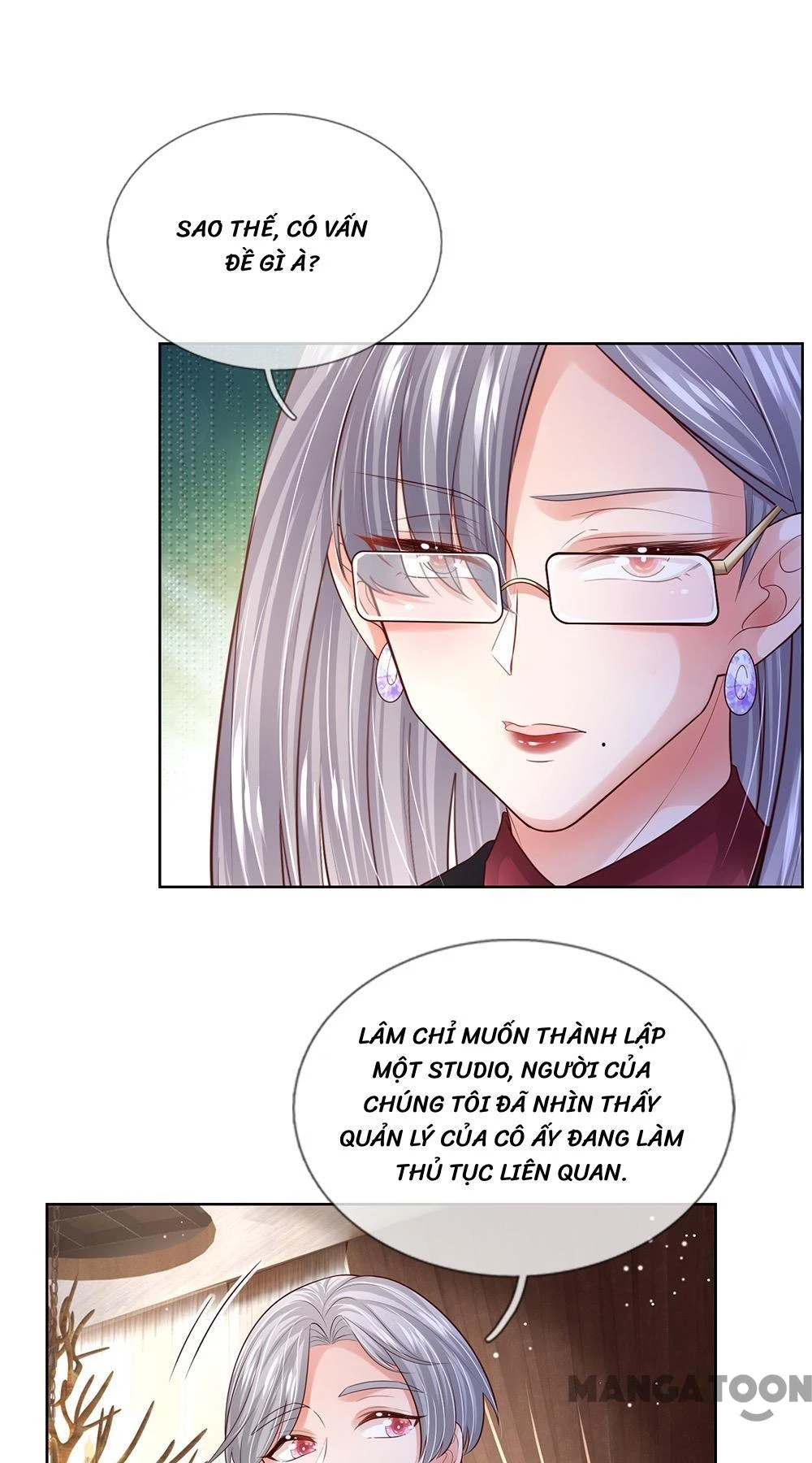 Mami Mau Chạy - Daddy Đuổi Tới Rồi Chapter 422 - 11