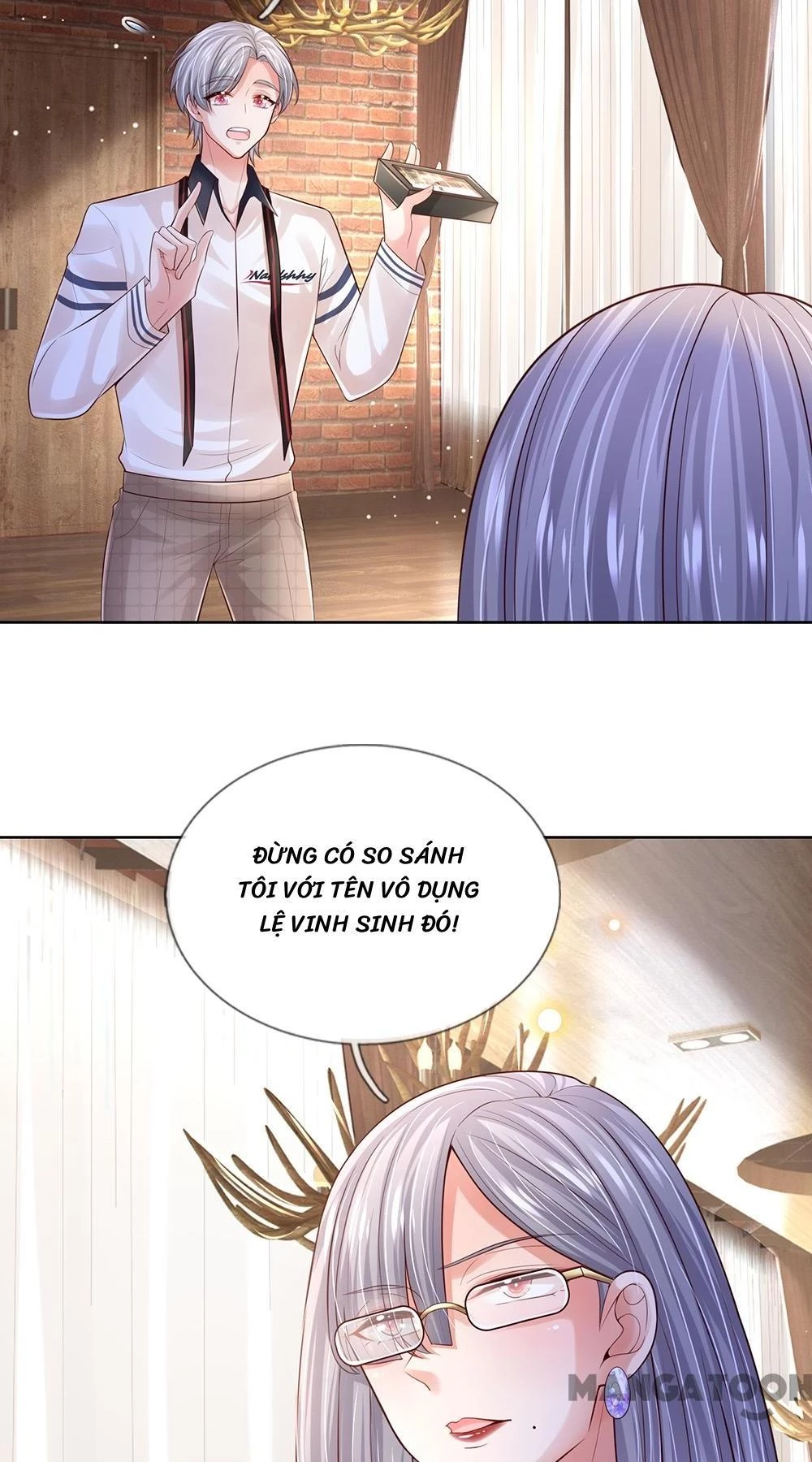 Mami Mau Chạy - Daddy Đuổi Tới Rồi Chapter 422 - 14