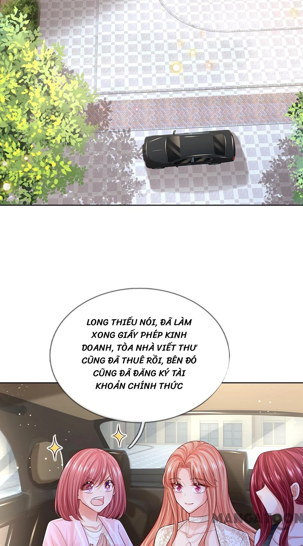 Mami Mau Chạy - Daddy Đuổi Tới Rồi Chapter 422 - 17