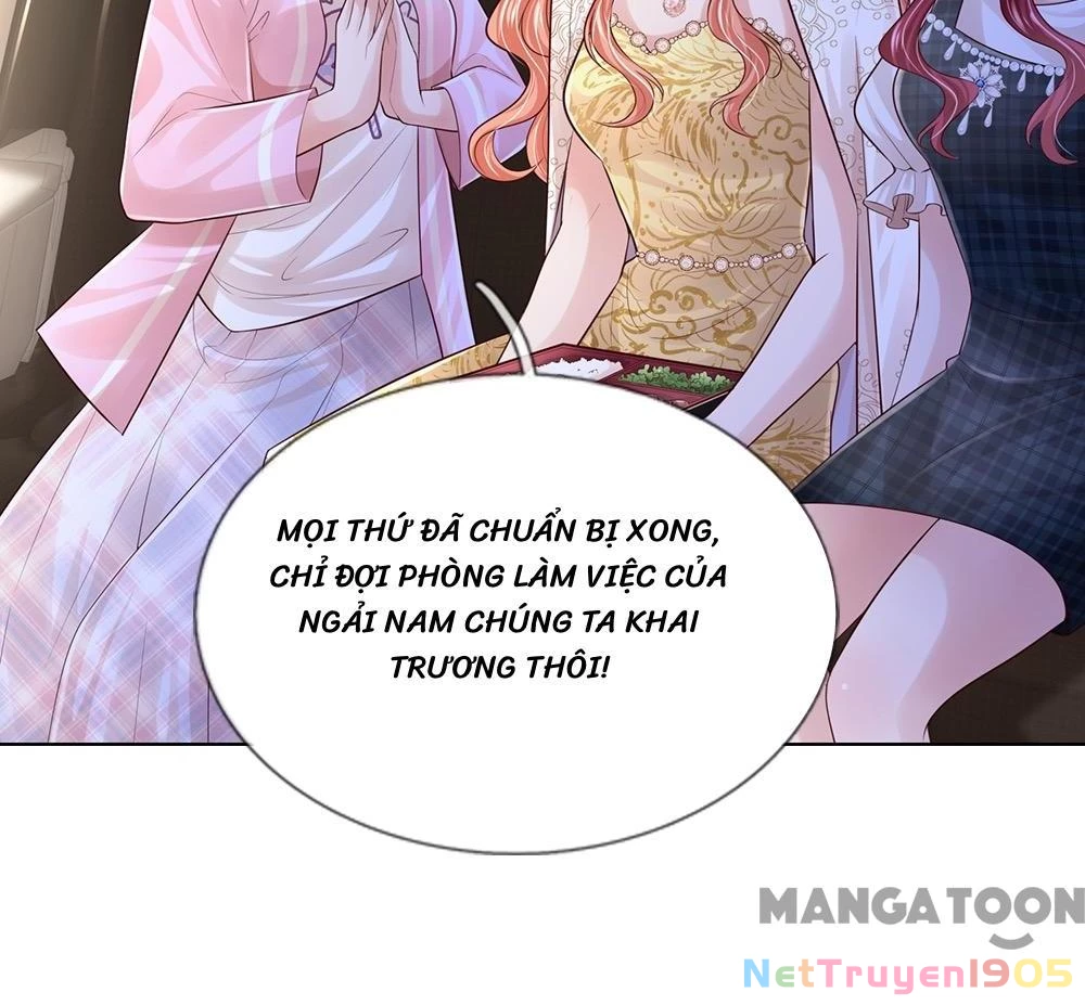 Mami Mau Chạy - Daddy Đuổi Tới Rồi Chapter 422 - 18