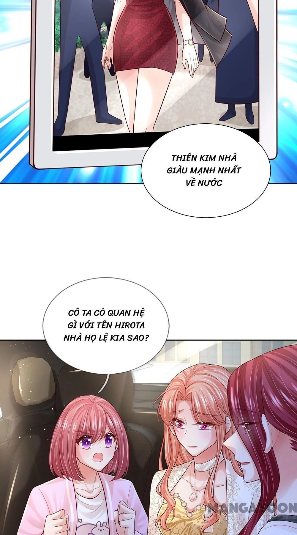 Mami Mau Chạy - Daddy Đuổi Tới Rồi Chapter 422 - 21
