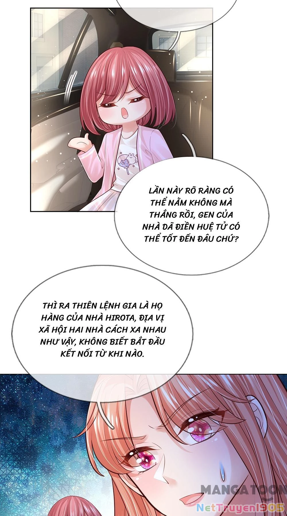 Mami Mau Chạy - Daddy Đuổi Tới Rồi Chapter 422 - 23