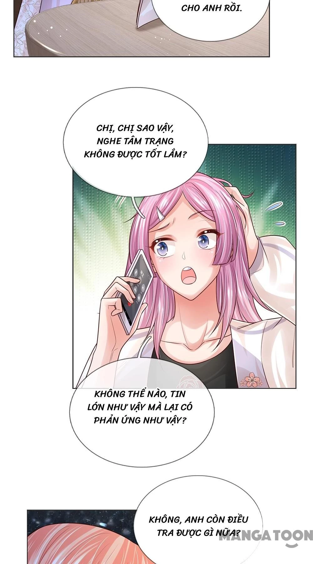 Mami Mau Chạy - Daddy Đuổi Tới Rồi Chapter 422 - 32