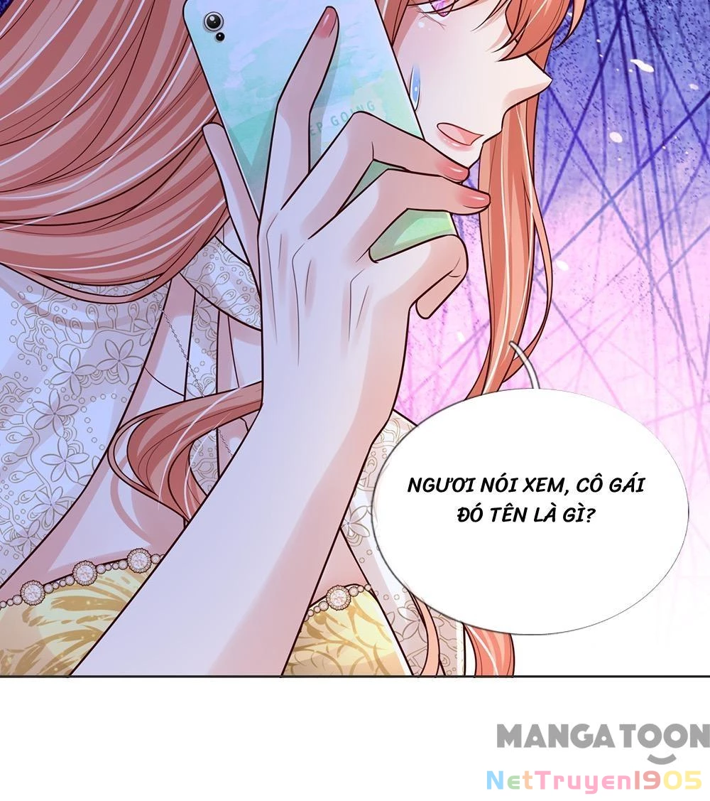Mami Mau Chạy - Daddy Đuổi Tới Rồi Chapter 422 - 35