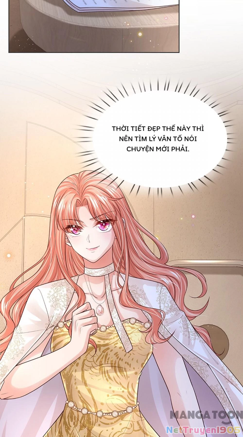 Mami Mau Chạy - Daddy Đuổi Tới Rồi Chapter 422 - 37