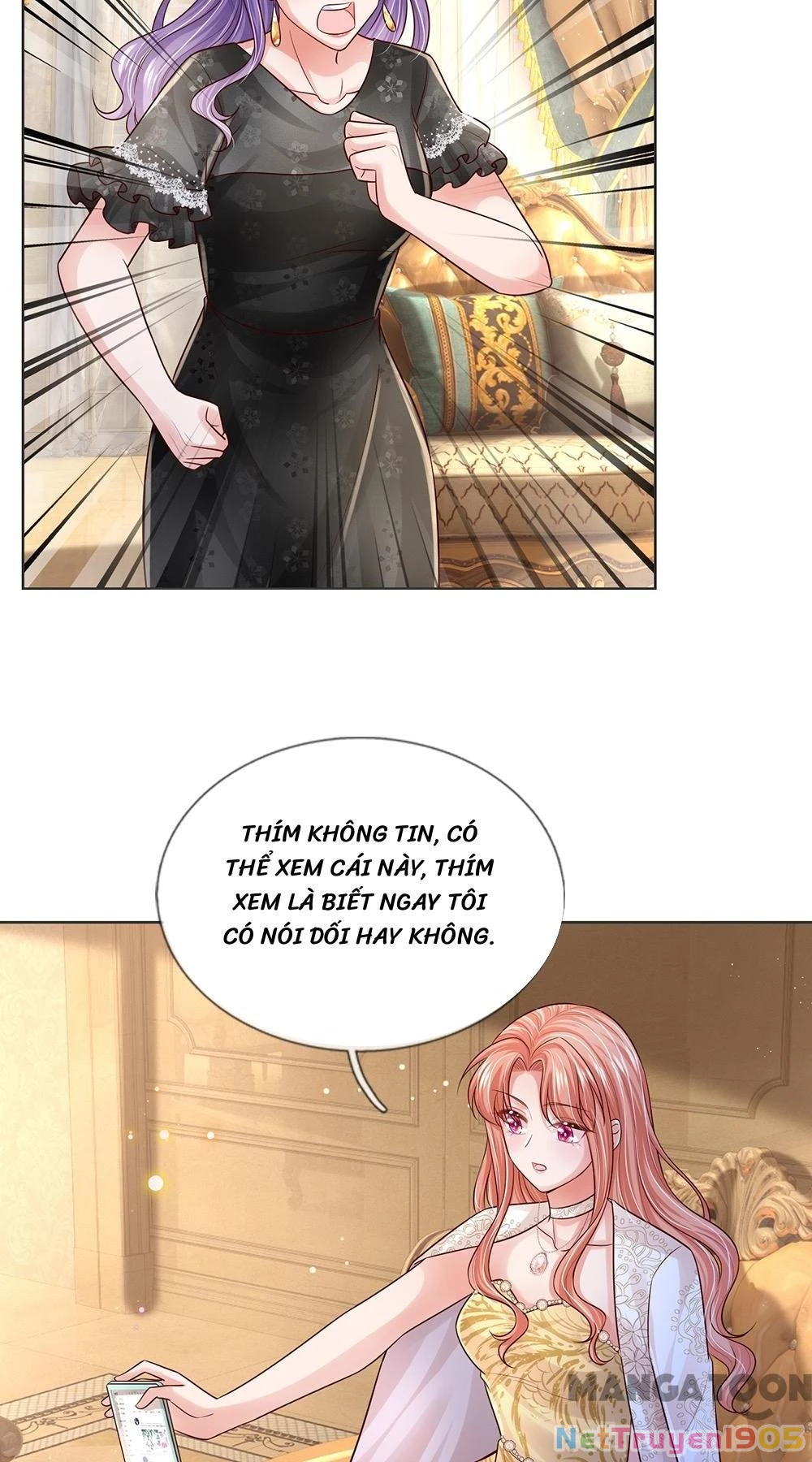 Mami Mau Chạy - Daddy Đuổi Tới Rồi Chapter 423 - 8