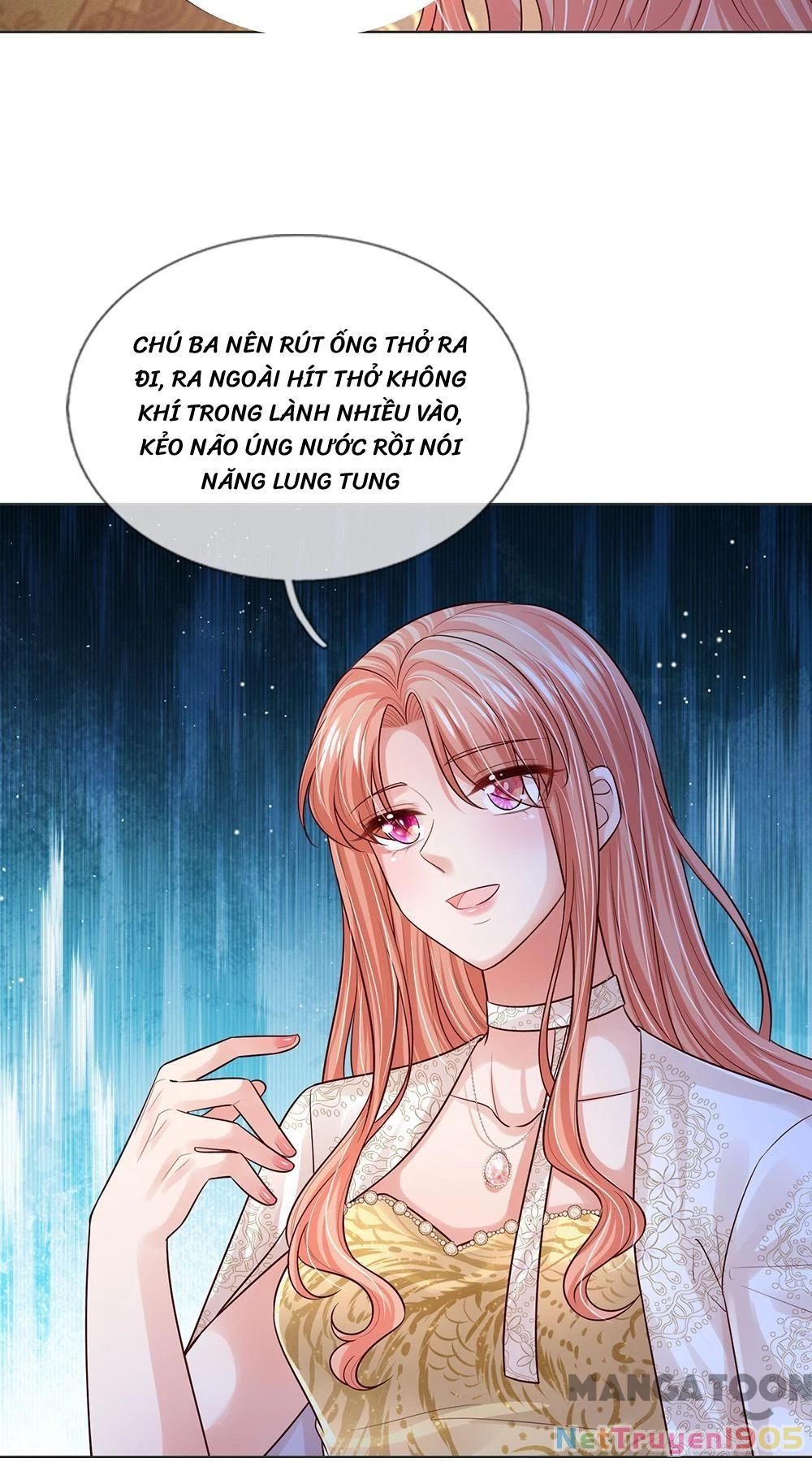 Mami Mau Chạy - Daddy Đuổi Tới Rồi Chapter 423 - 11