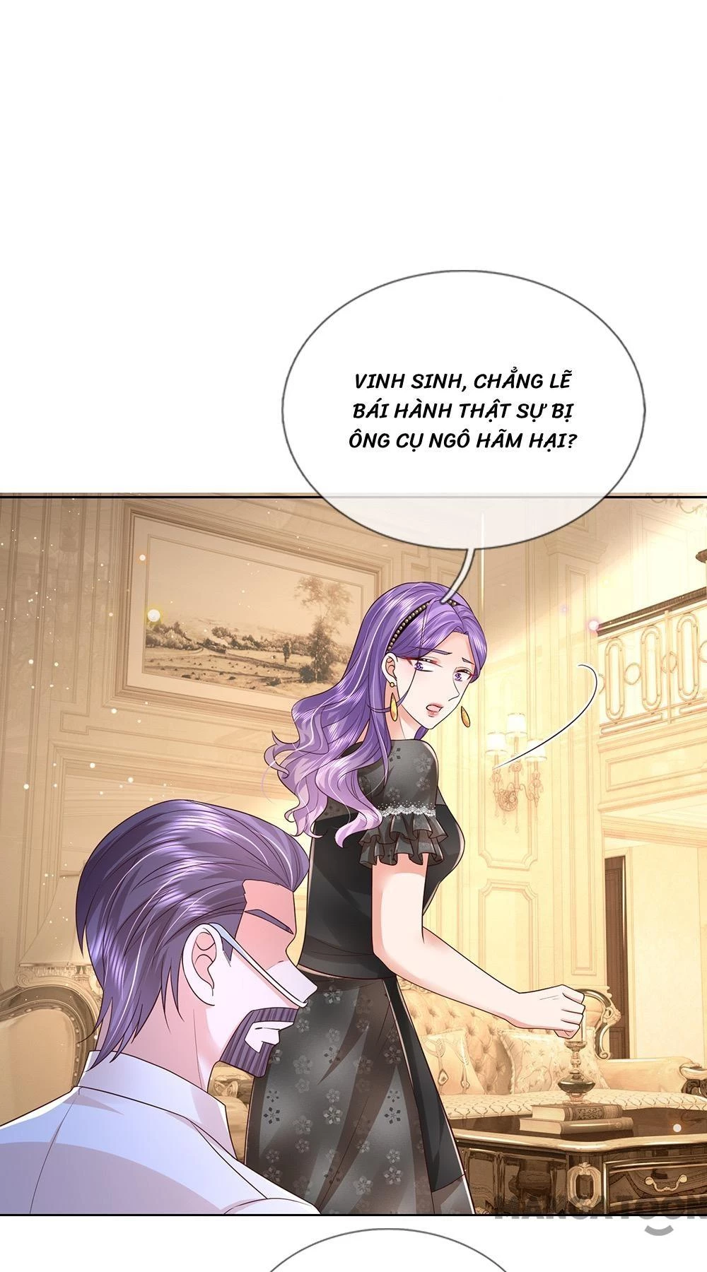Mami Mau Chạy - Daddy Đuổi Tới Rồi Chapter 423 - 13