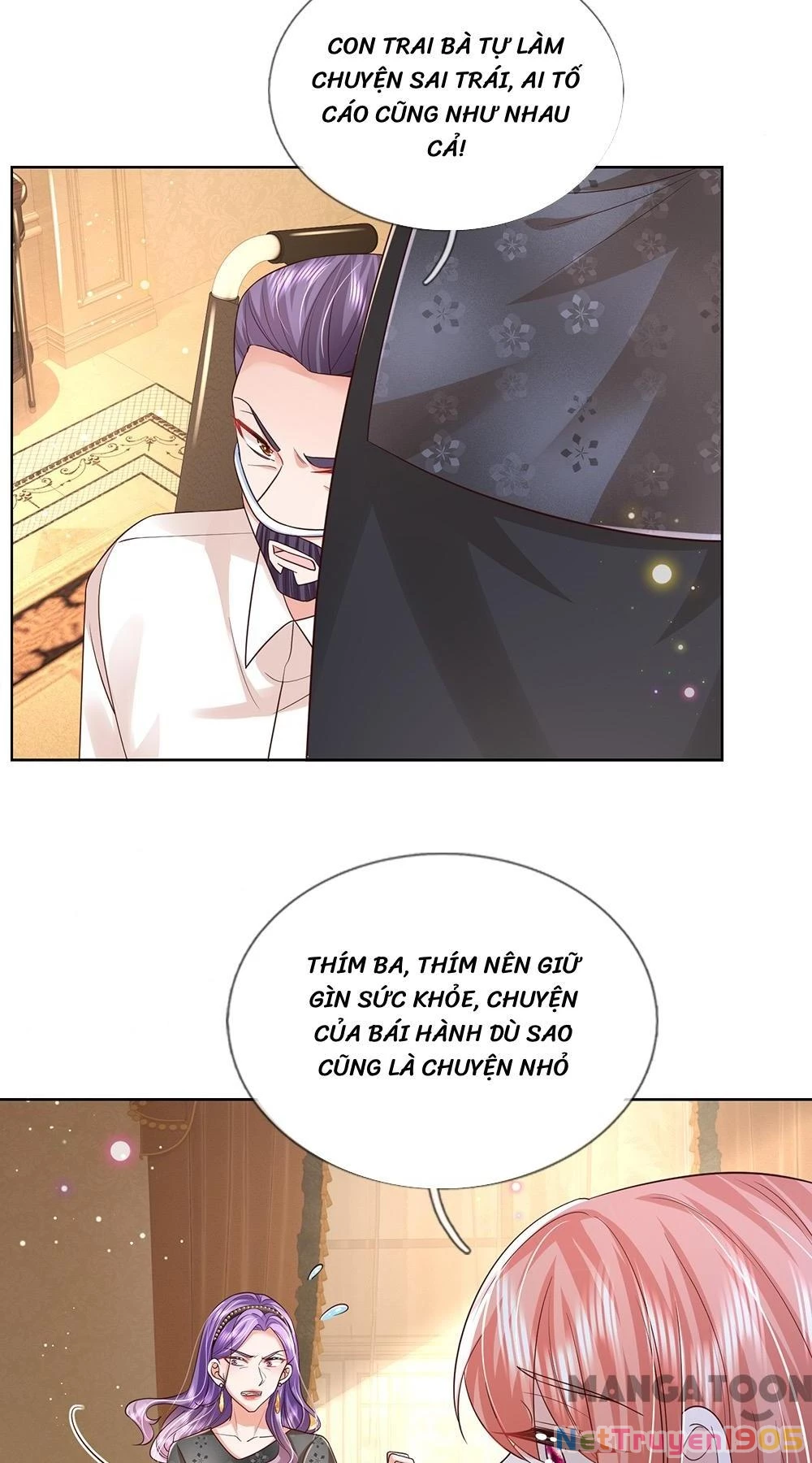 Mami Mau Chạy - Daddy Đuổi Tới Rồi Chapter 423 - 14