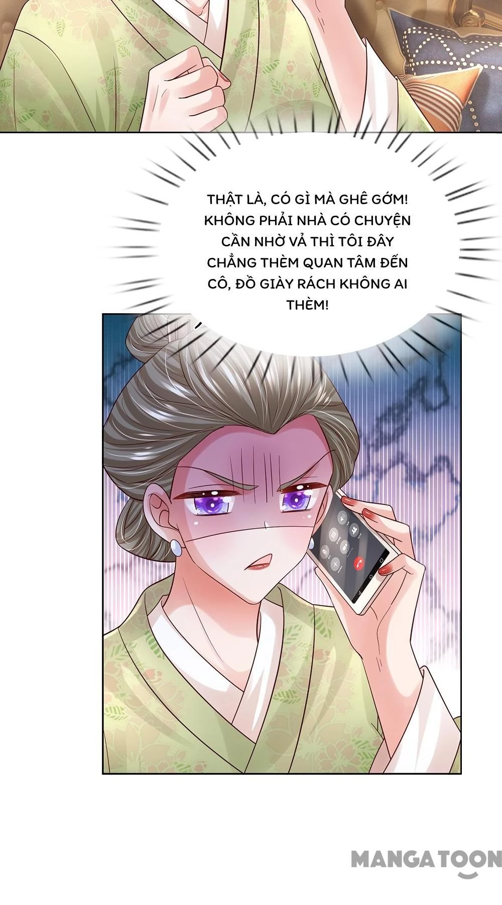 Mami Mau Chạy - Daddy Đuổi Tới Rồi Chapter 423 - 25
