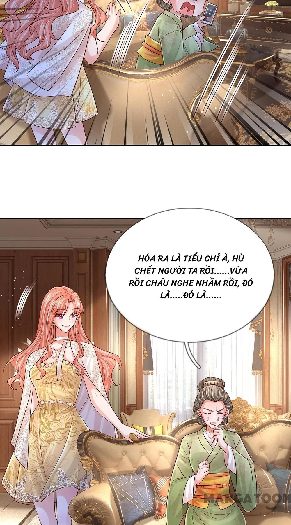 Mami Mau Chạy - Daddy Đuổi Tới Rồi Chapter 423 - 27