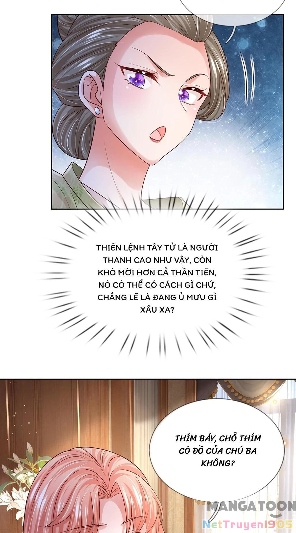 Mami Mau Chạy - Daddy Đuổi Tới Rồi Chapter 423 - 29
