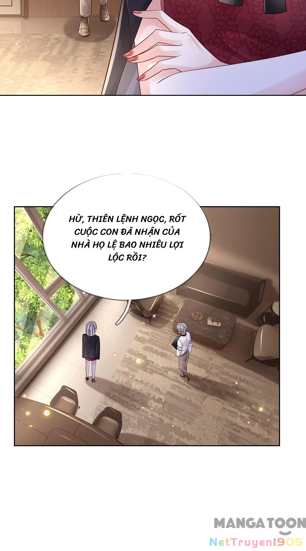 Mami Mau Chạy - Daddy Đuổi Tới Rồi Chapter 424 - 4