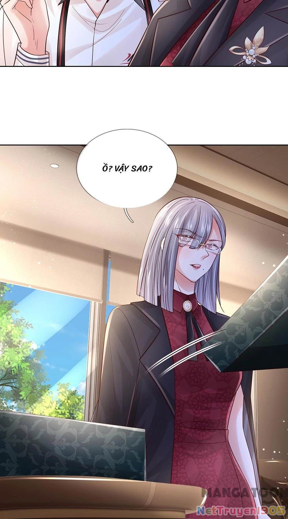 Mami Mau Chạy - Daddy Đuổi Tới Rồi Chapter 424 - 6
