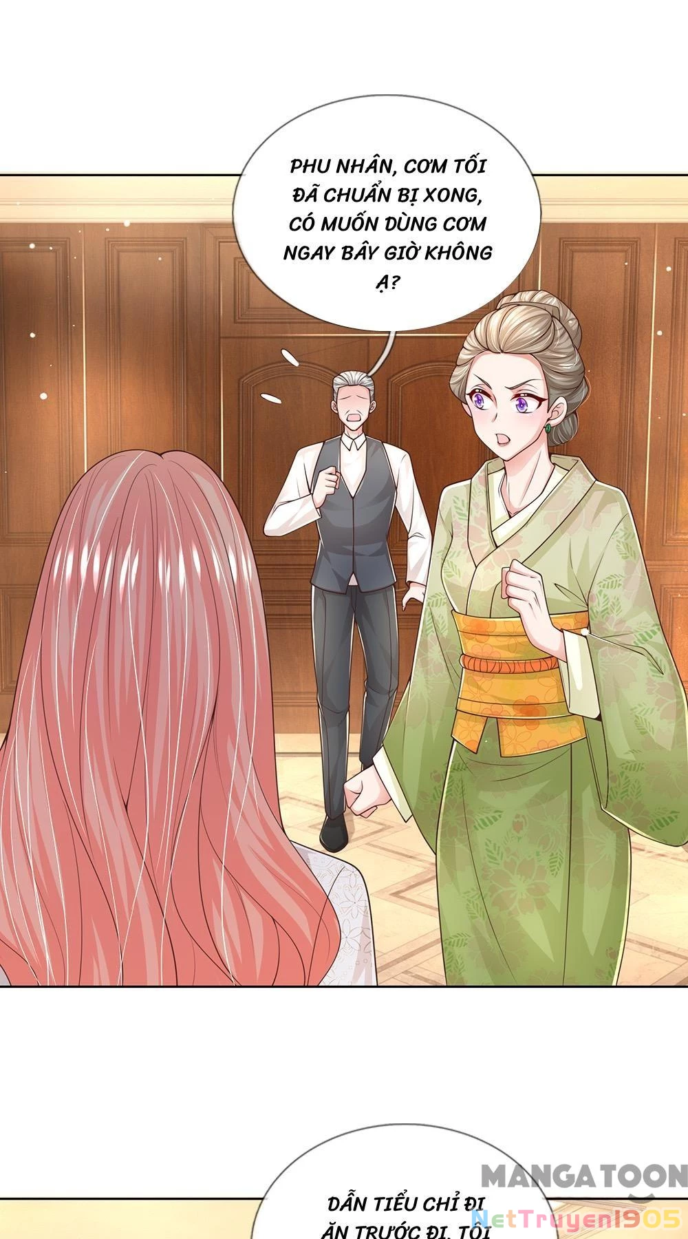 Mami Mau Chạy - Daddy Đuổi Tới Rồi Chapter 424 - 12