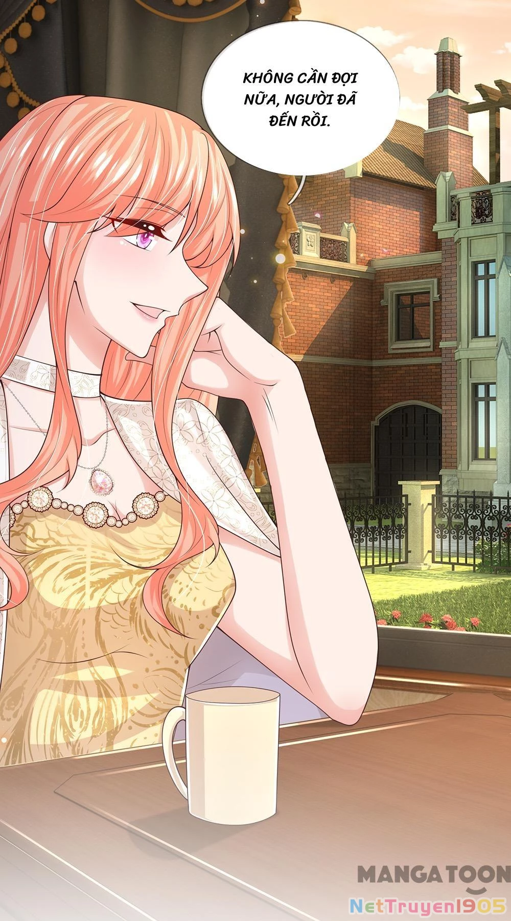 Mami Mau Chạy - Daddy Đuổi Tới Rồi Chapter 424 - 14