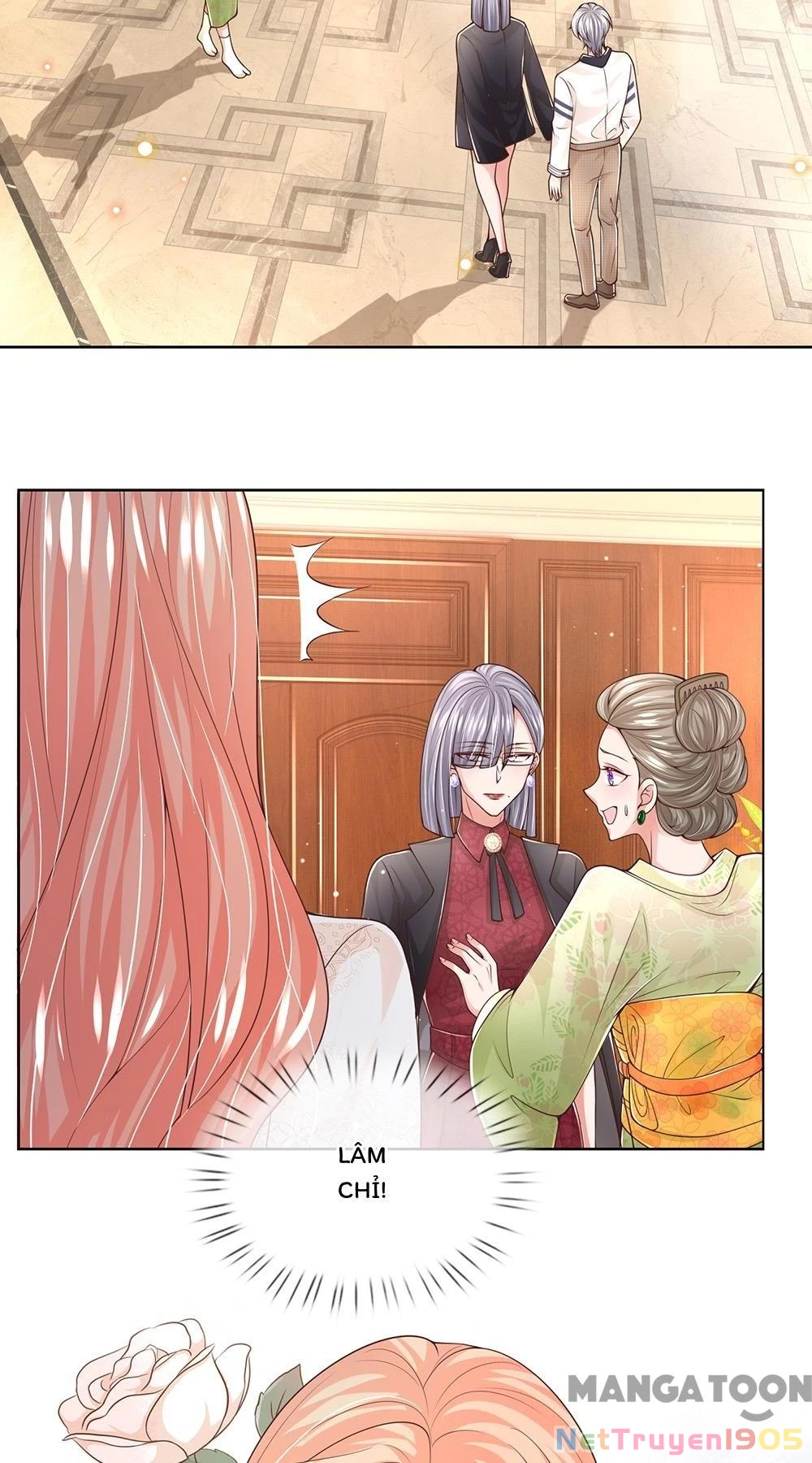 Mami Mau Chạy - Daddy Đuổi Tới Rồi Chapter 424 - 18
