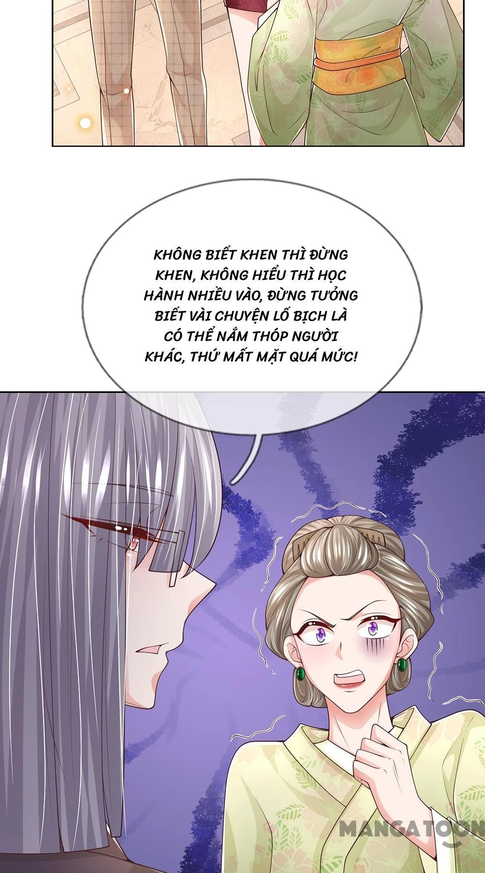 Mami Mau Chạy - Daddy Đuổi Tới Rồi Chapter 424 - 21