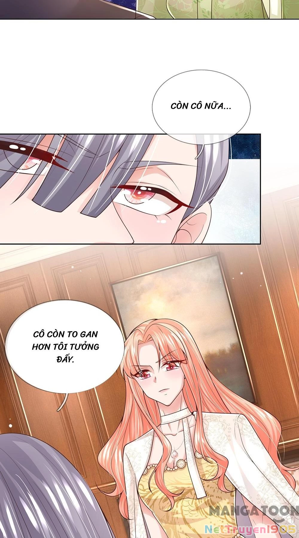 Mami Mau Chạy - Daddy Đuổi Tới Rồi Chapter 424 - 22