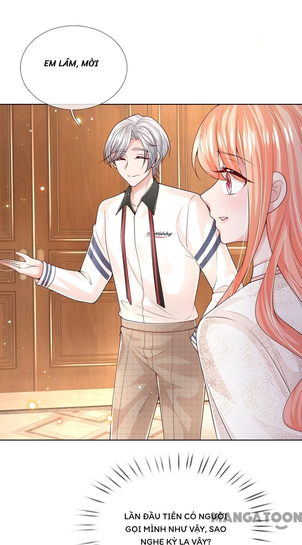 Mami Mau Chạy - Daddy Đuổi Tới Rồi Chapter 424 - 26
