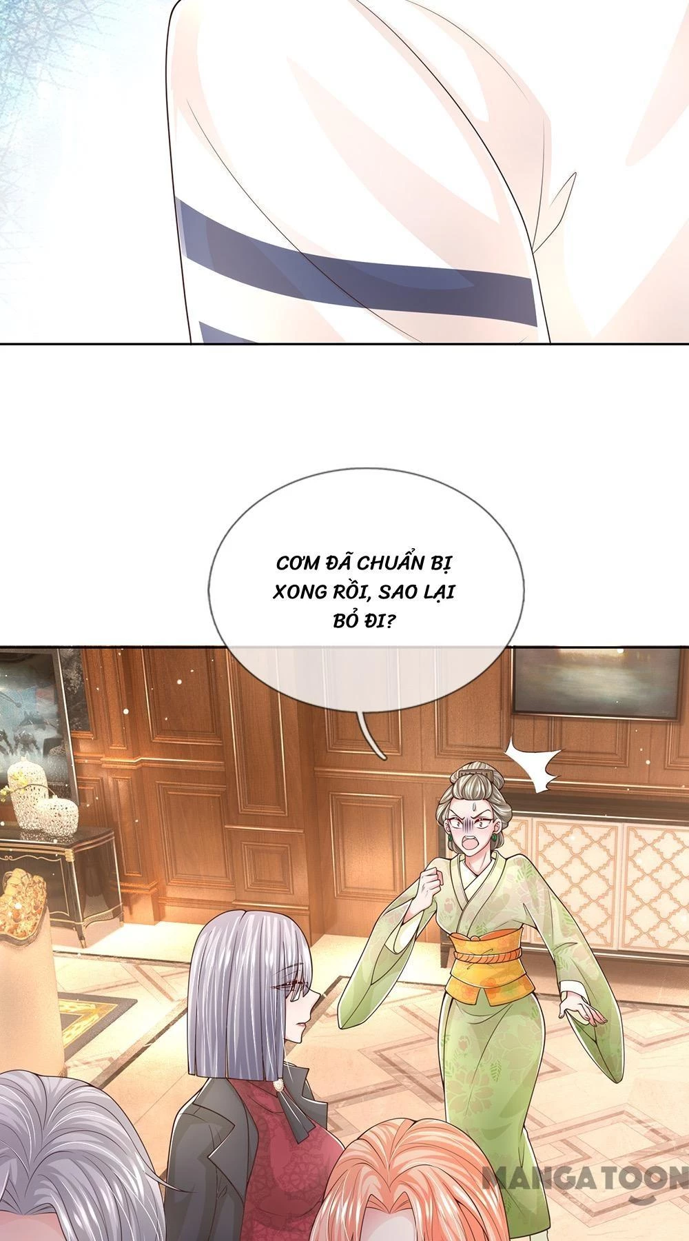 Mami Mau Chạy - Daddy Đuổi Tới Rồi Chapter 424 - 28