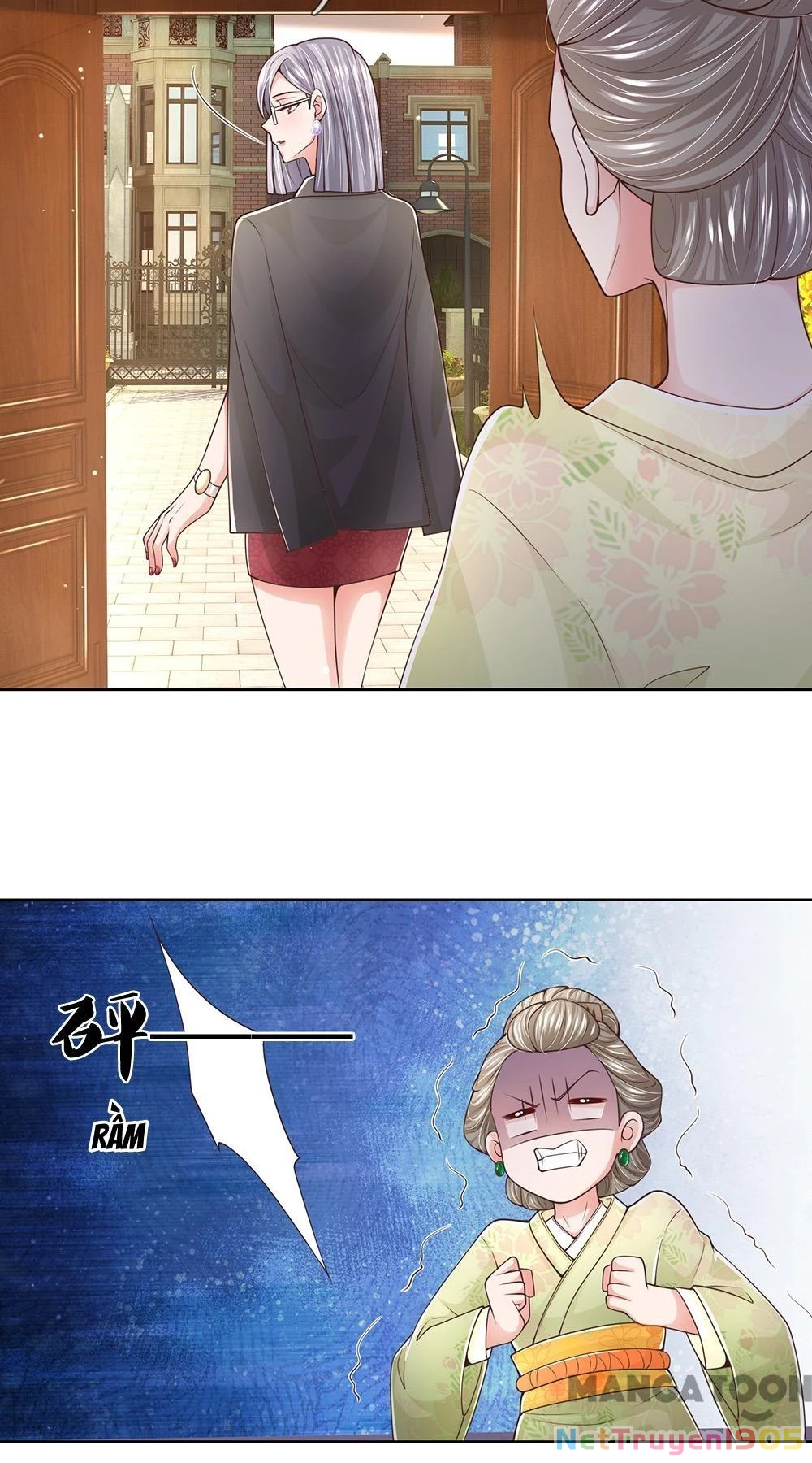 Mami Mau Chạy - Daddy Đuổi Tới Rồi Chapter 424 - 30