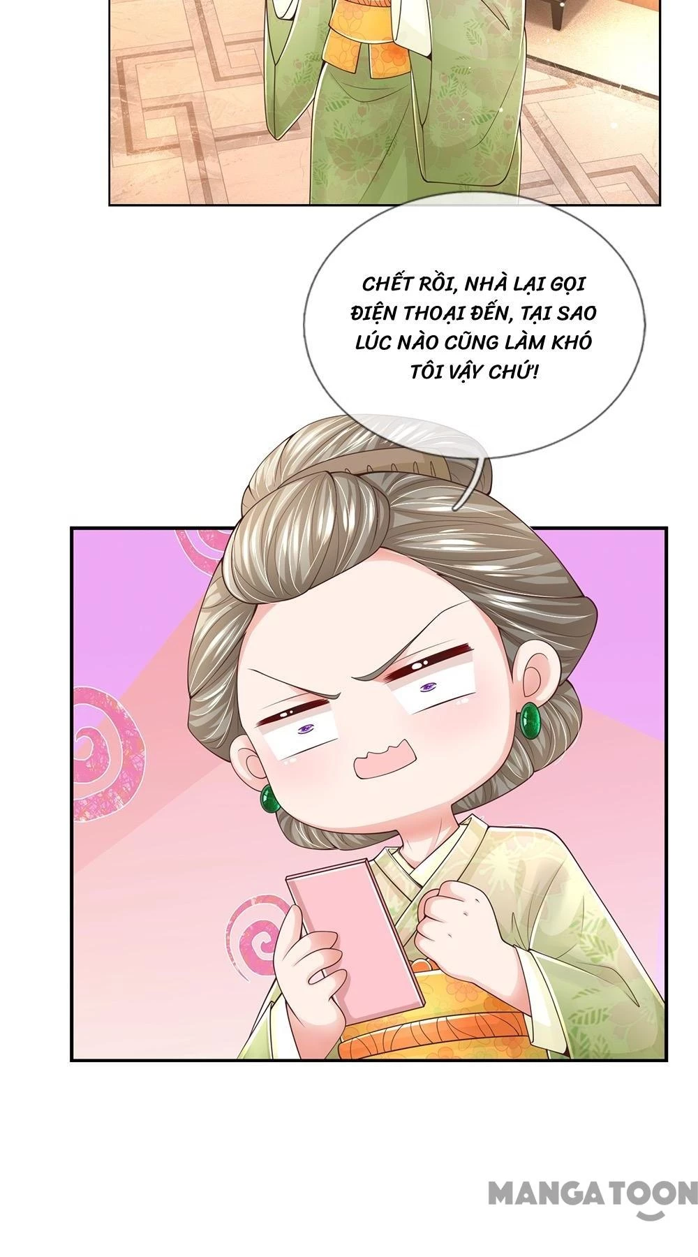 Mami Mau Chạy - Daddy Đuổi Tới Rồi Chapter 424 - 33