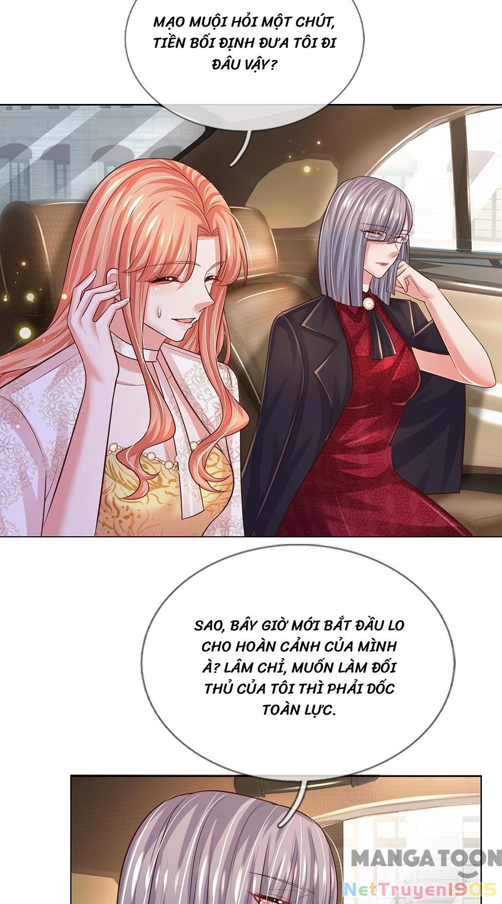 Mami Mau Chạy - Daddy Đuổi Tới Rồi Chapter 425 - 11