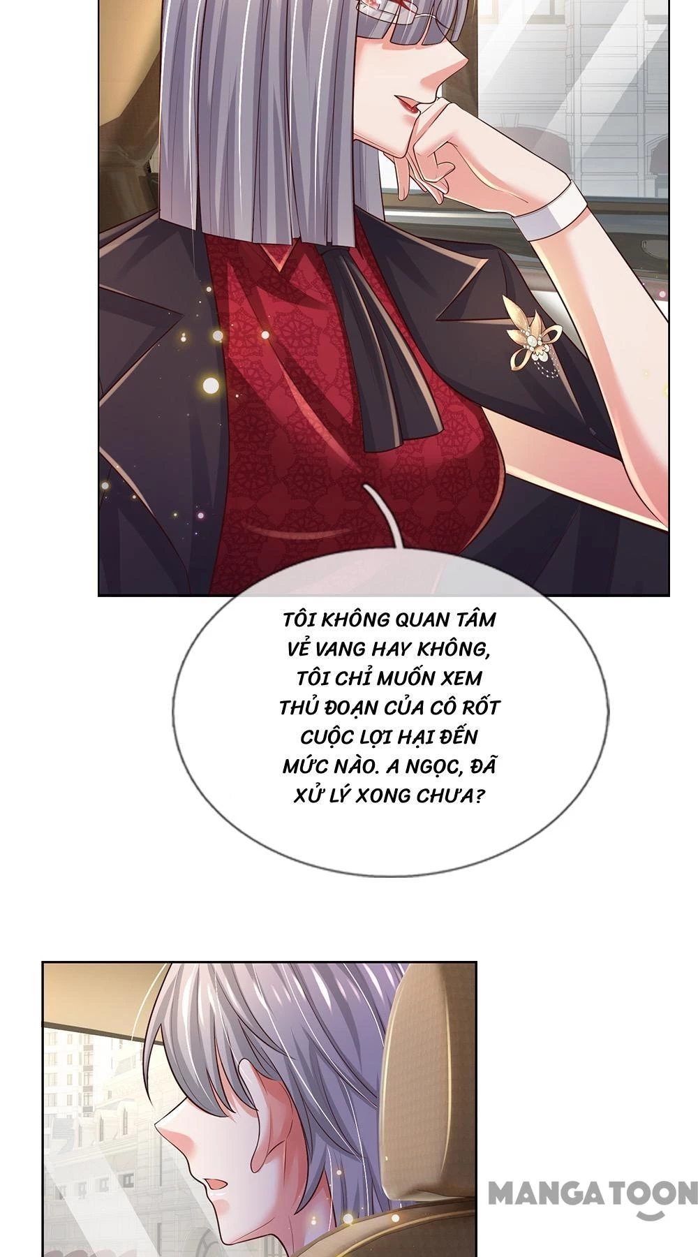 Mami Mau Chạy - Daddy Đuổi Tới Rồi Chapter 425 - 12
