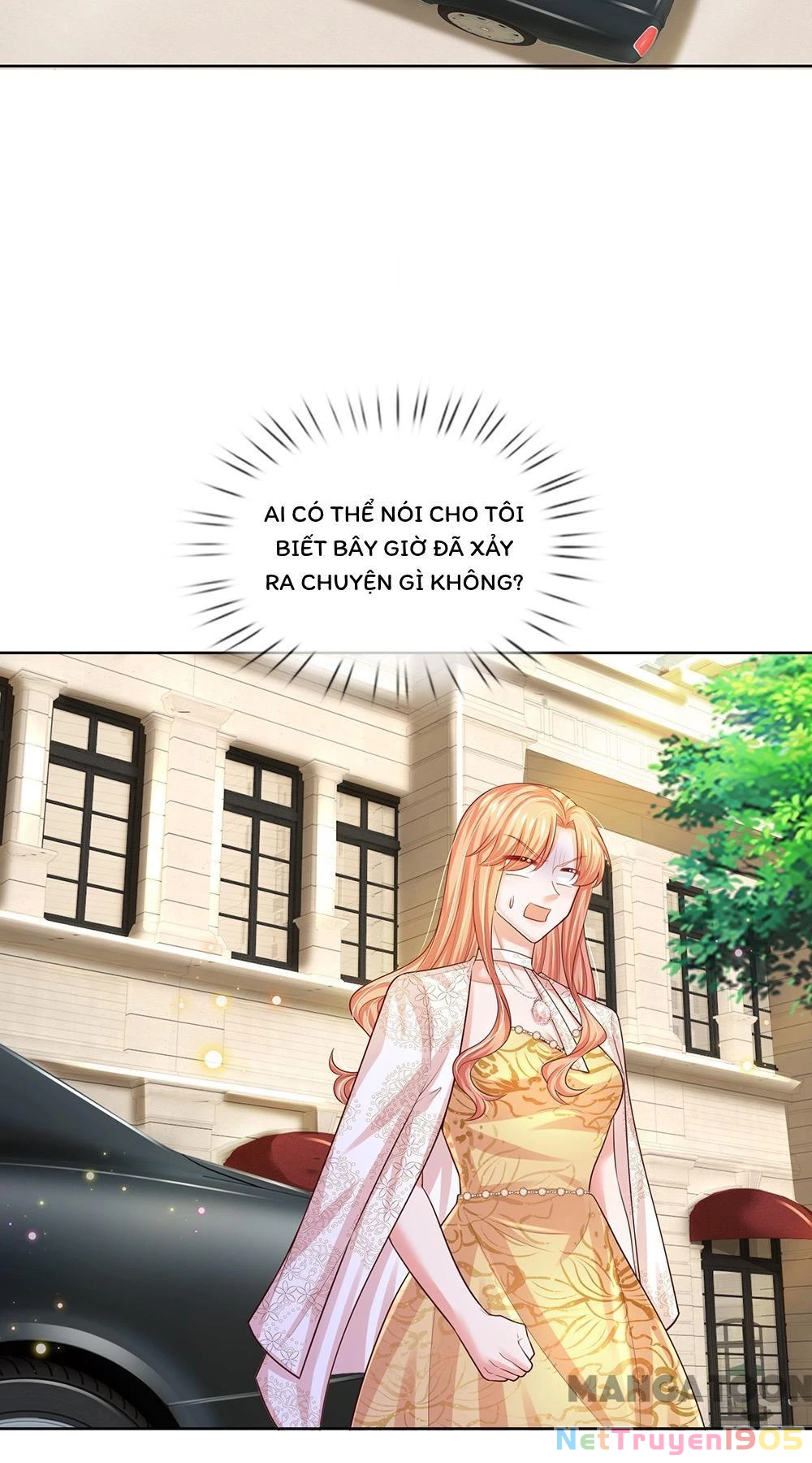 Mami Mau Chạy - Daddy Đuổi Tới Rồi Chapter 425 - 14
