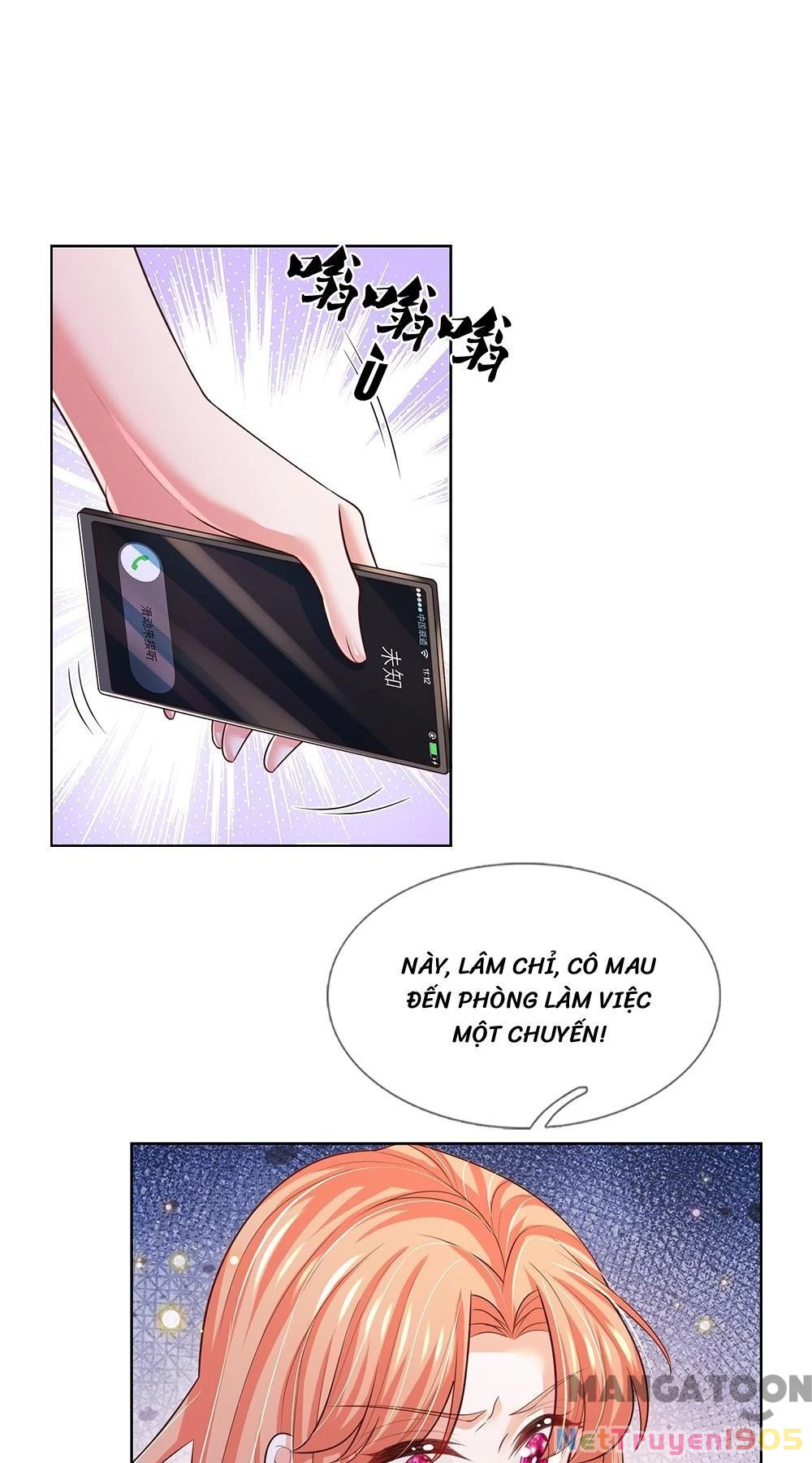 Mami Mau Chạy - Daddy Đuổi Tới Rồi Chapter 425 - 15