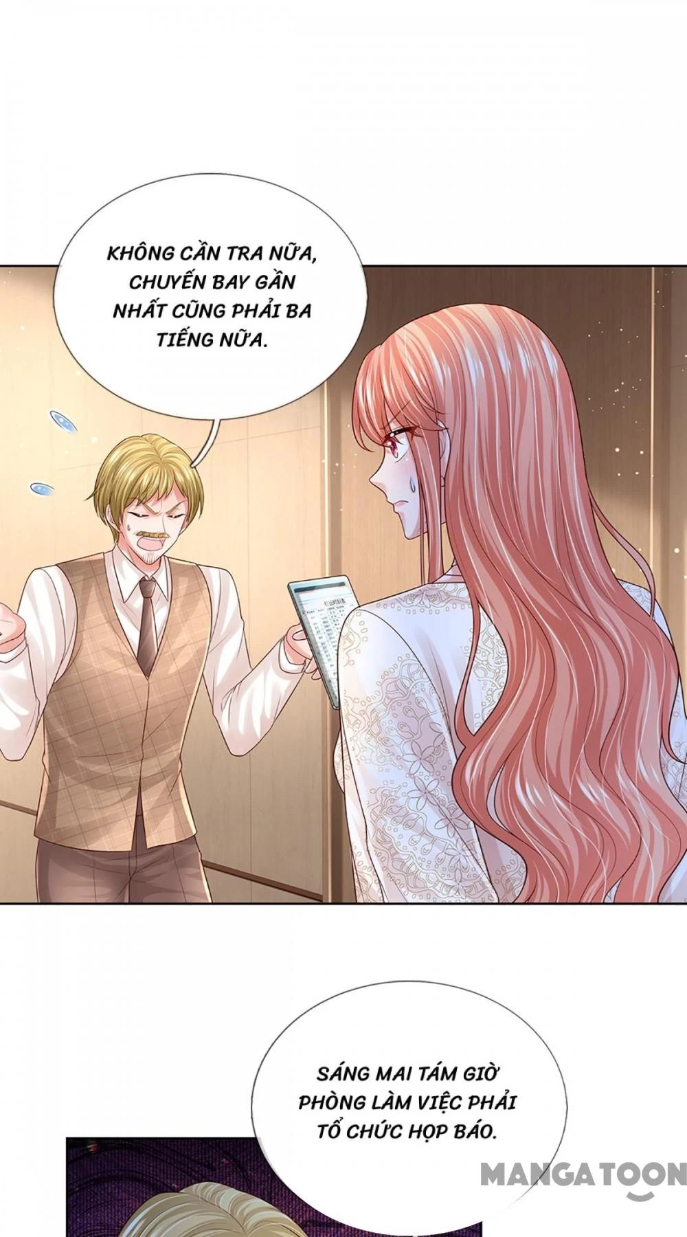 Mami Mau Chạy - Daddy Đuổi Tới Rồi Chapter 425 - 28