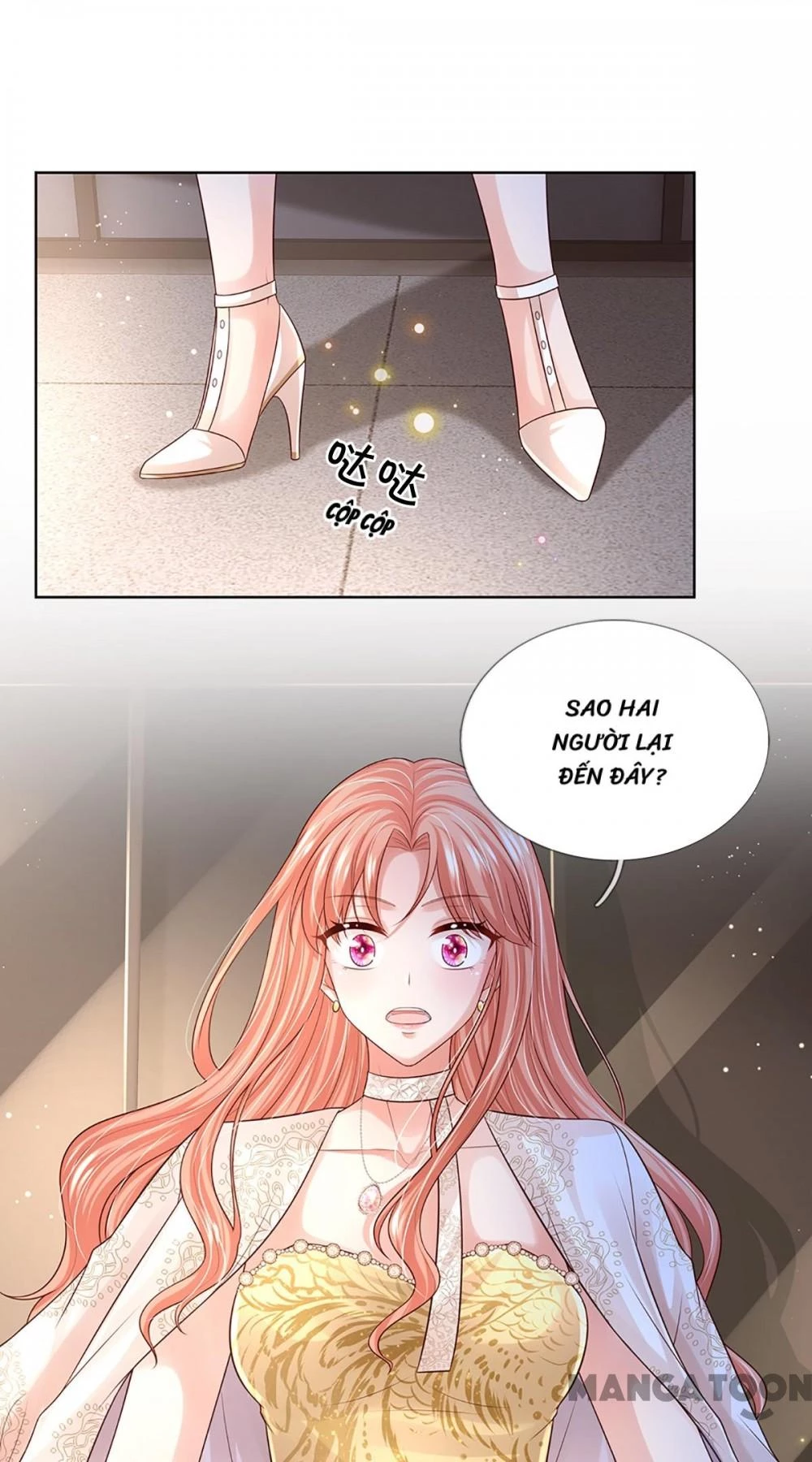 Mami Mau Chạy - Daddy Đuổi Tới Rồi Chapter 426 - 2