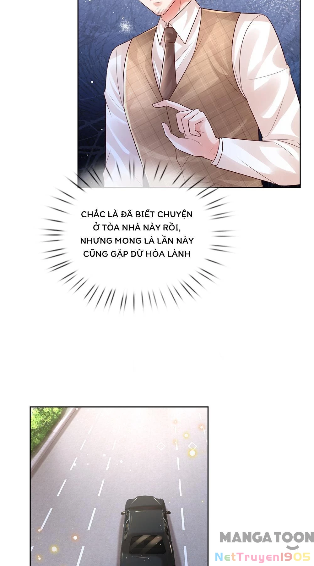 Mami Mau Chạy - Daddy Đuổi Tới Rồi Chapter 426 - 9