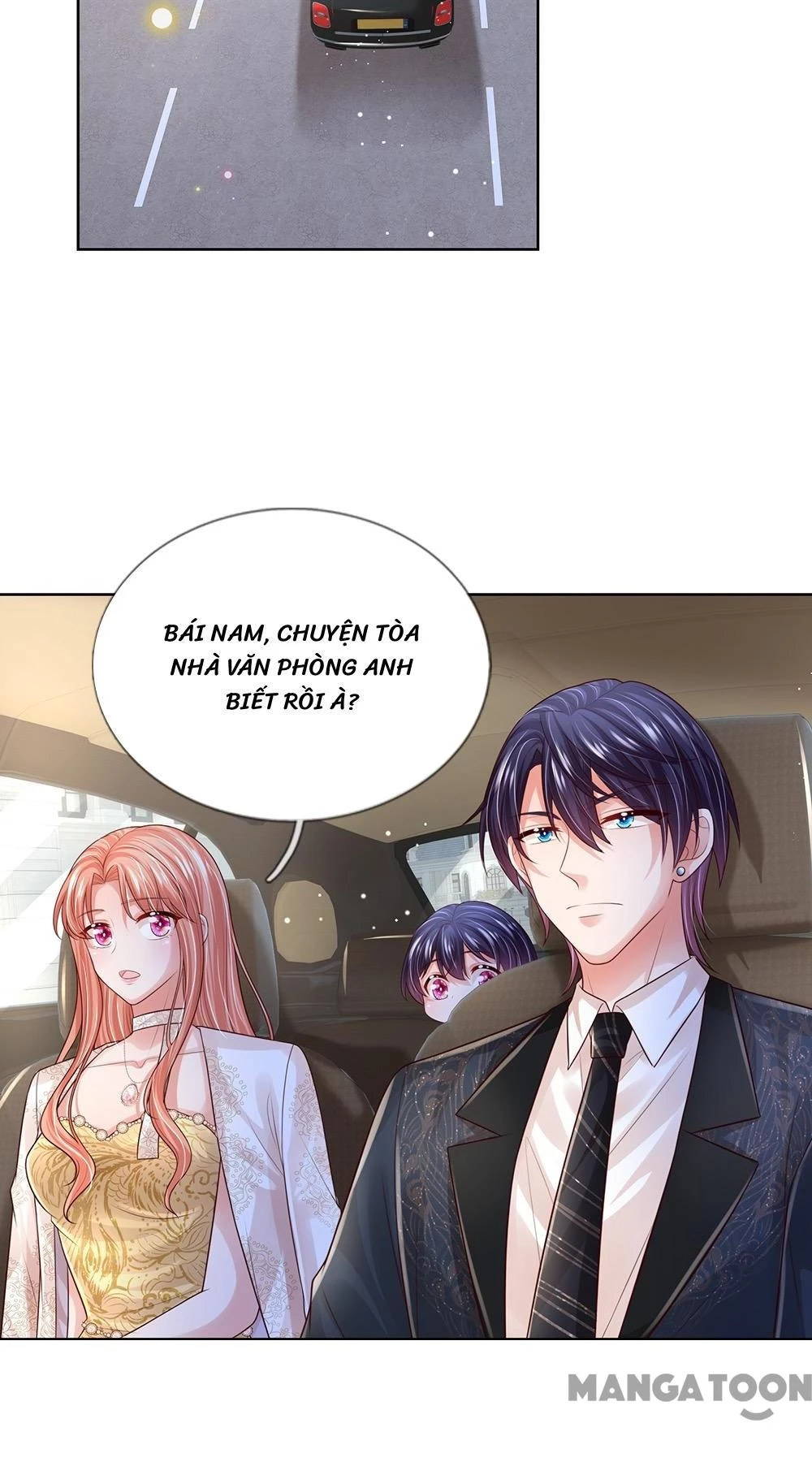 Mami Mau Chạy - Daddy Đuổi Tới Rồi Chapter 426 - 10