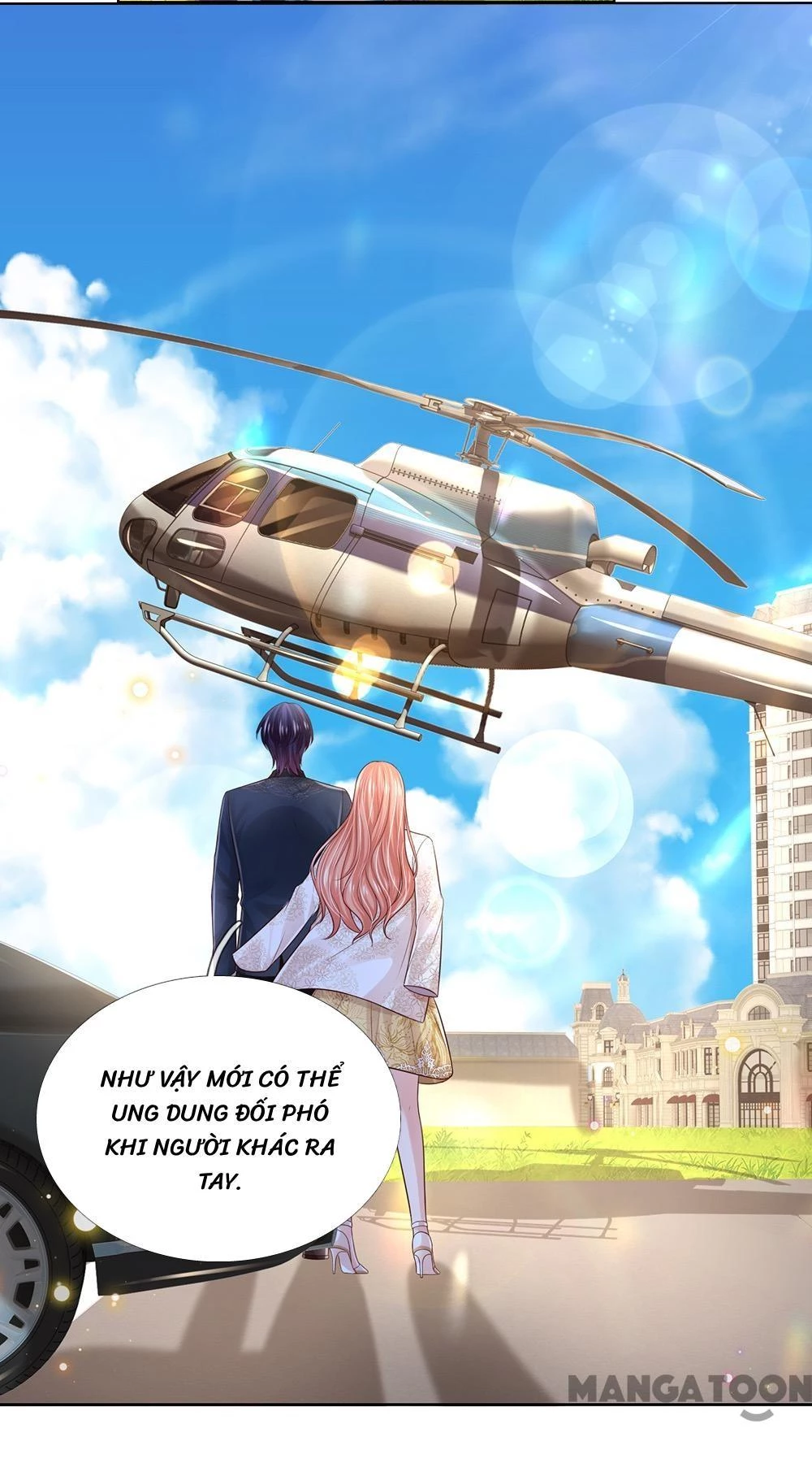 Mami Mau Chạy - Daddy Đuổi Tới Rồi Chapter 426 - 18