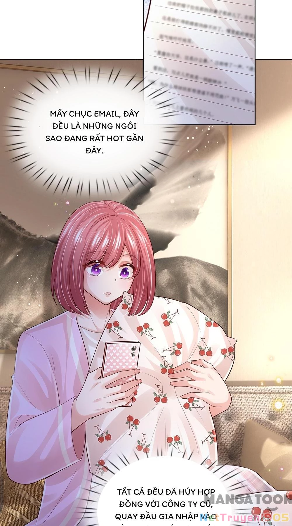 Mami Mau Chạy - Daddy Đuổi Tới Rồi Chapter 426 - 21