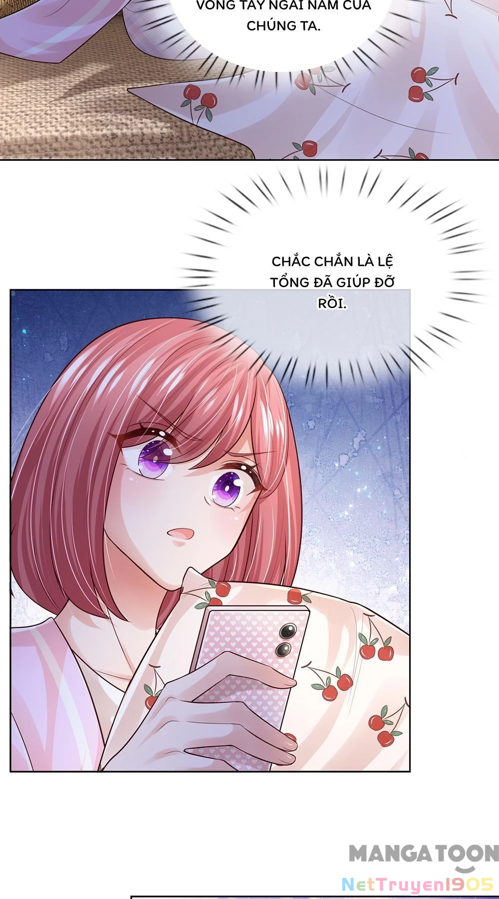 Mami Mau Chạy - Daddy Đuổi Tới Rồi Chapter 426 - 22
