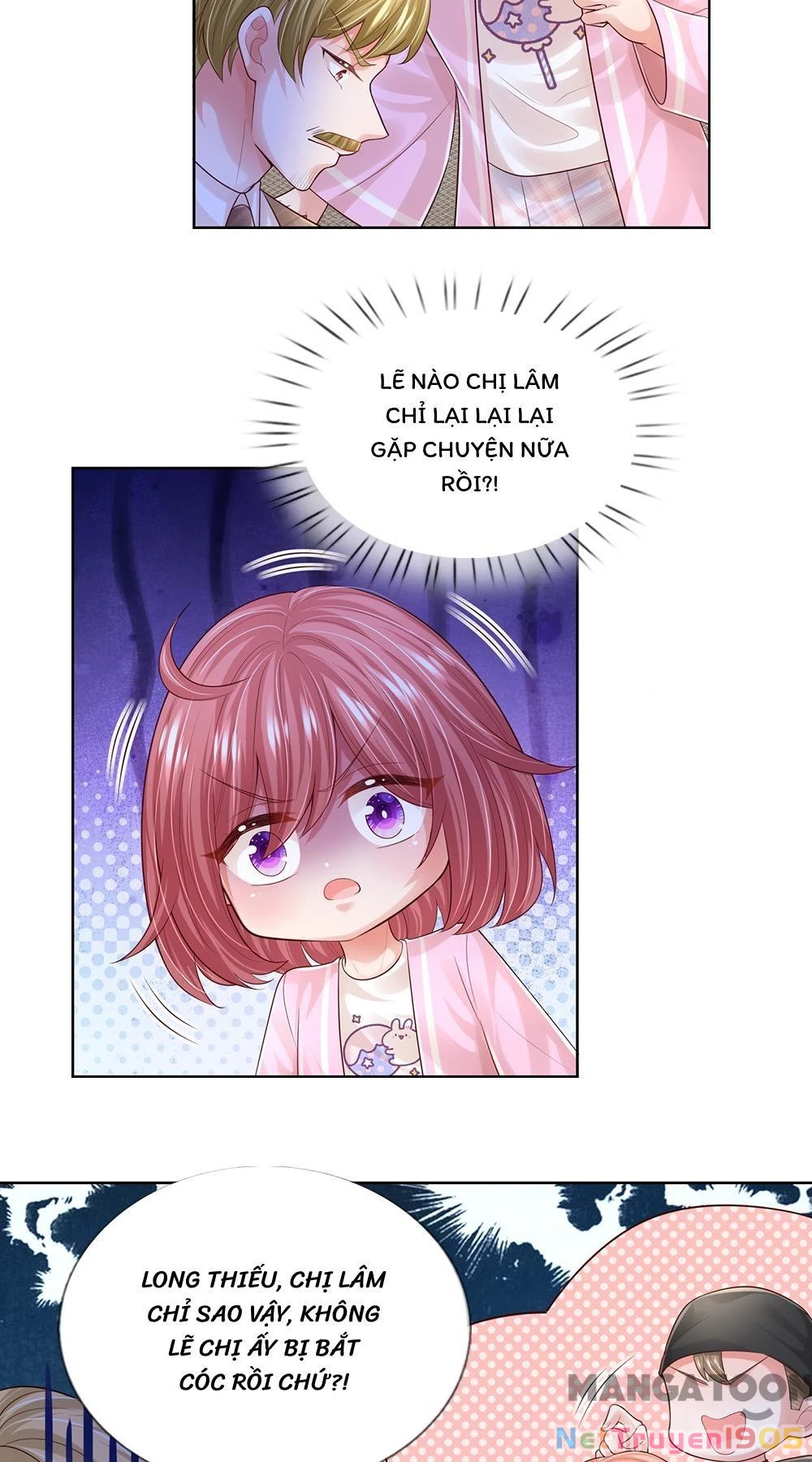Mami Mau Chạy - Daddy Đuổi Tới Rồi Chapter 426 - 28