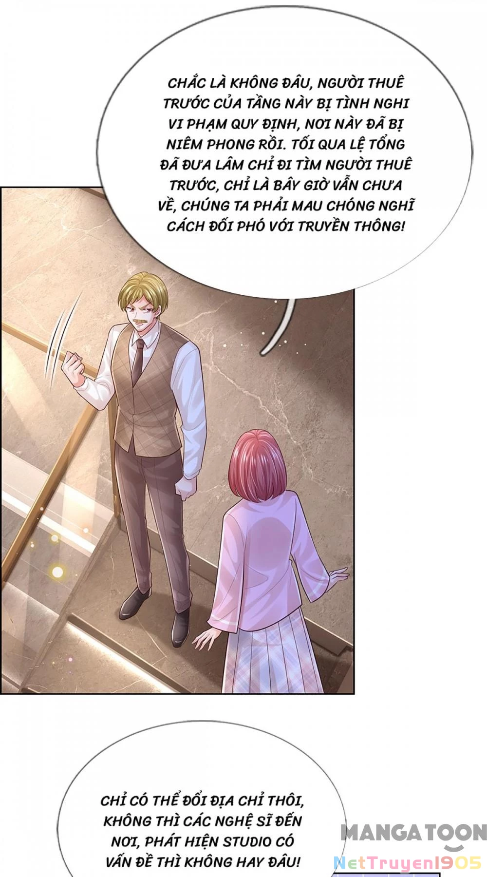 Mami Mau Chạy - Daddy Đuổi Tới Rồi Chapter 426 - 30