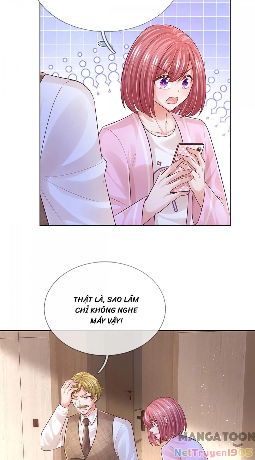 Mami Mau Chạy - Daddy Đuổi Tới Rồi Chapter 426 - 31