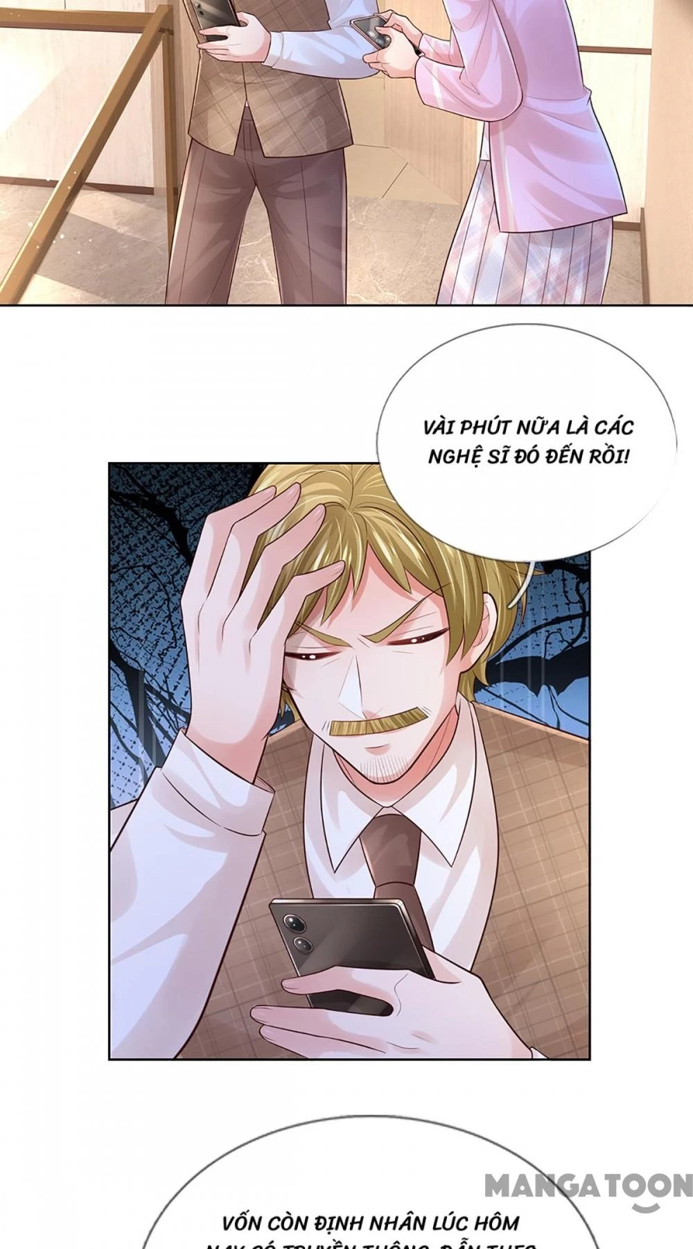 Mami Mau Chạy - Daddy Đuổi Tới Rồi Chapter 426 - 32