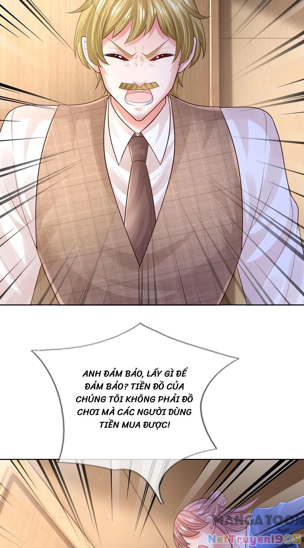 Mami Mau Chạy - Daddy Đuổi Tới Rồi Chapter 427 - 11